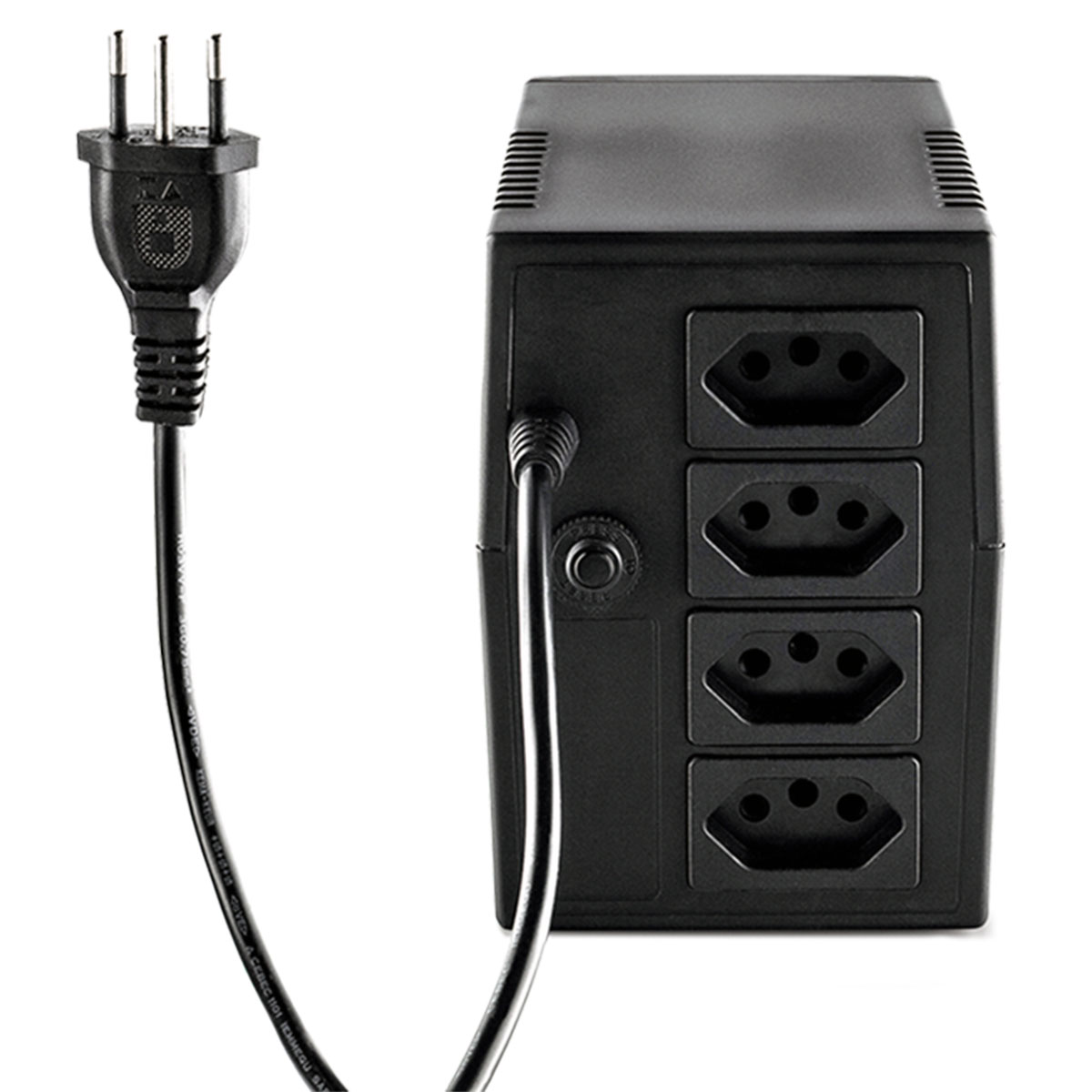 NOBREAK INTERATIVO XNB 600VA MONOVOLT ENT/SAIDA 120V 4822004 - Imagem 7