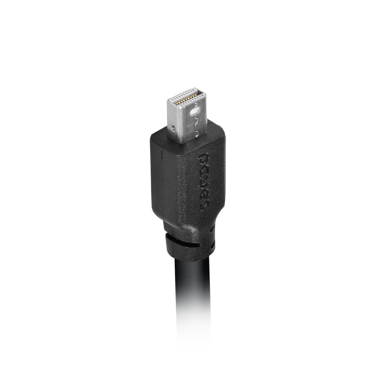 CABO MINI DISPLAYPORT MACHO PARA HDMI 2.0 MACHO 2 METROS - PMDPH-2 - Imagem 6