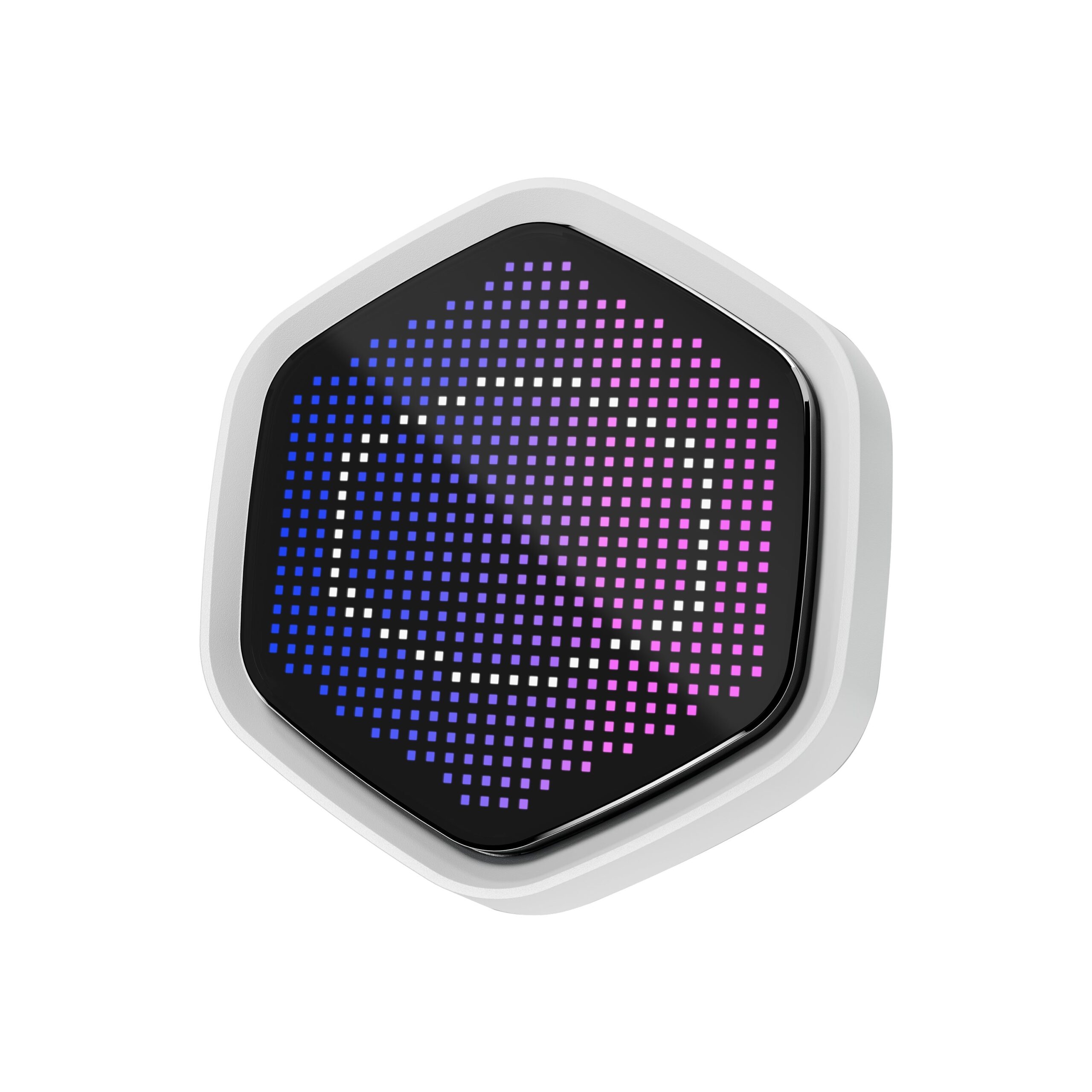 FLEX KIT COOLER MASTER PIXEL LED PARA WATER COOLER BRANCO | RL-LCAM-FPXL-RW