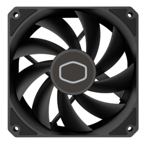 COOLER FAN PARA GABINETE COOLER MASTER MF120 LITE PRETO 120MM |  MFW-B2NN-17NPK-R1