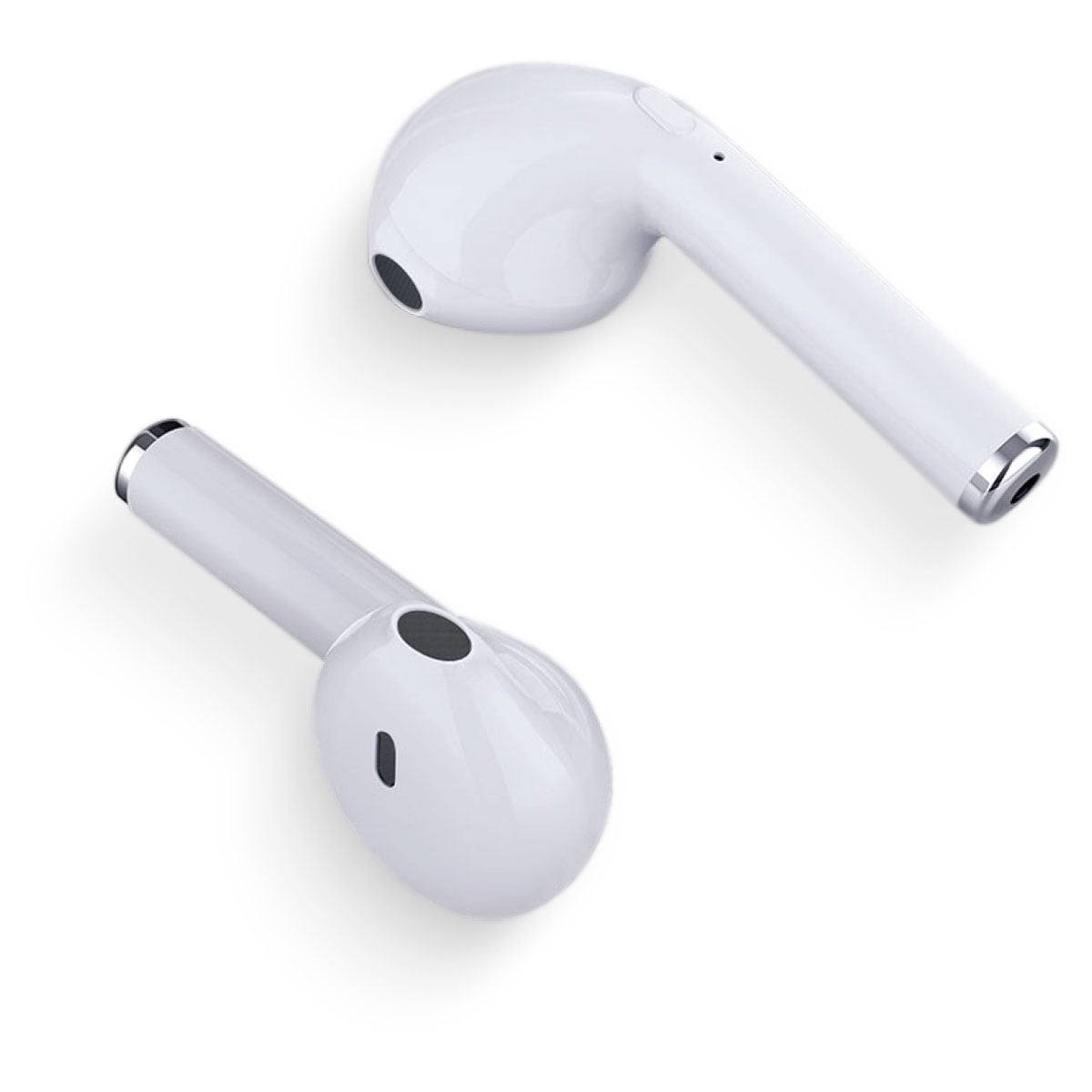 FONE DE OUVIDO BLUETOOTH EASY W1+ TWS TRUE WIRELESS - BRANCO - Imagem 2