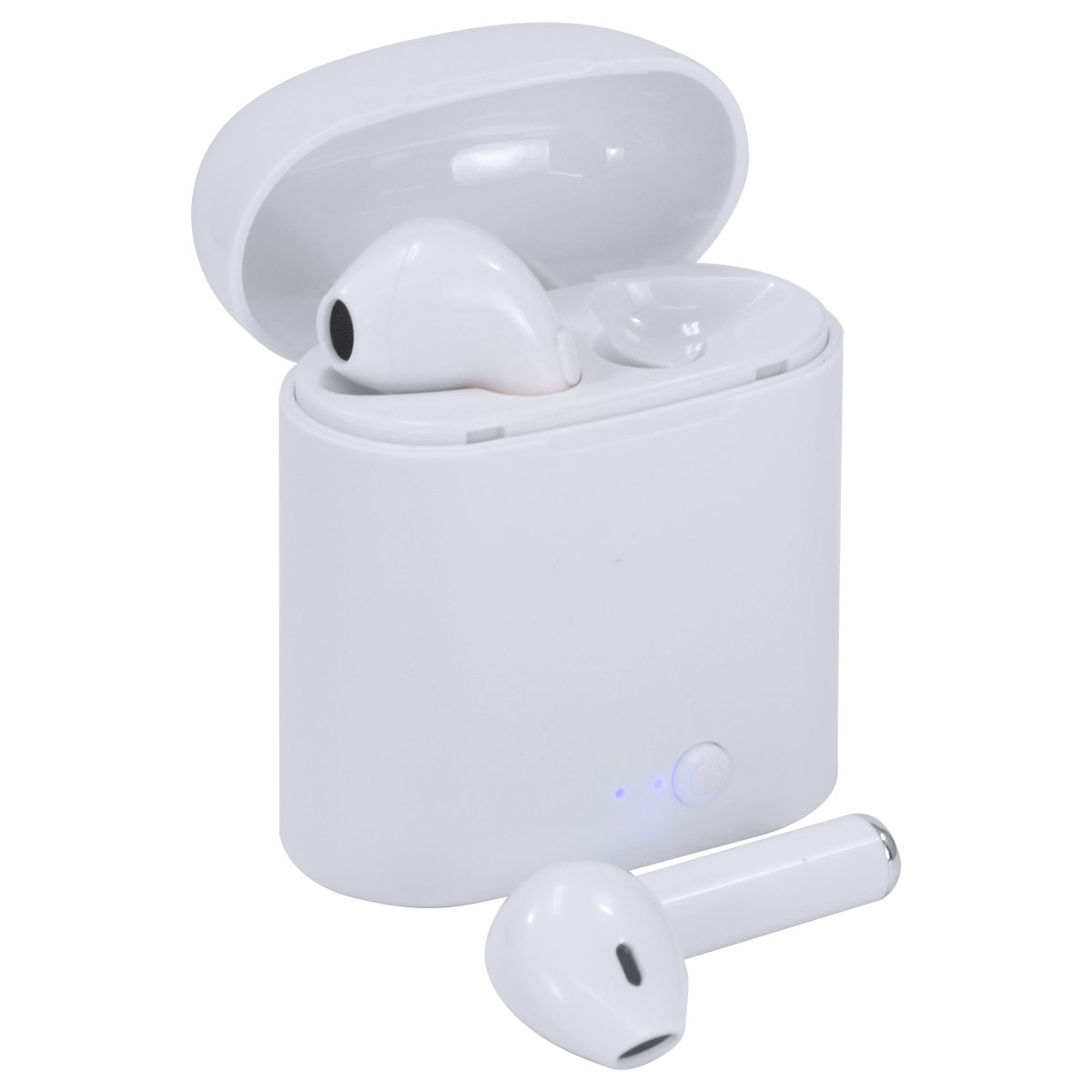 FONE DE OUVIDO BLUETOOTH EASY W1+ TWS TRUE WIRELESS - BRANCO - Imagem 3
