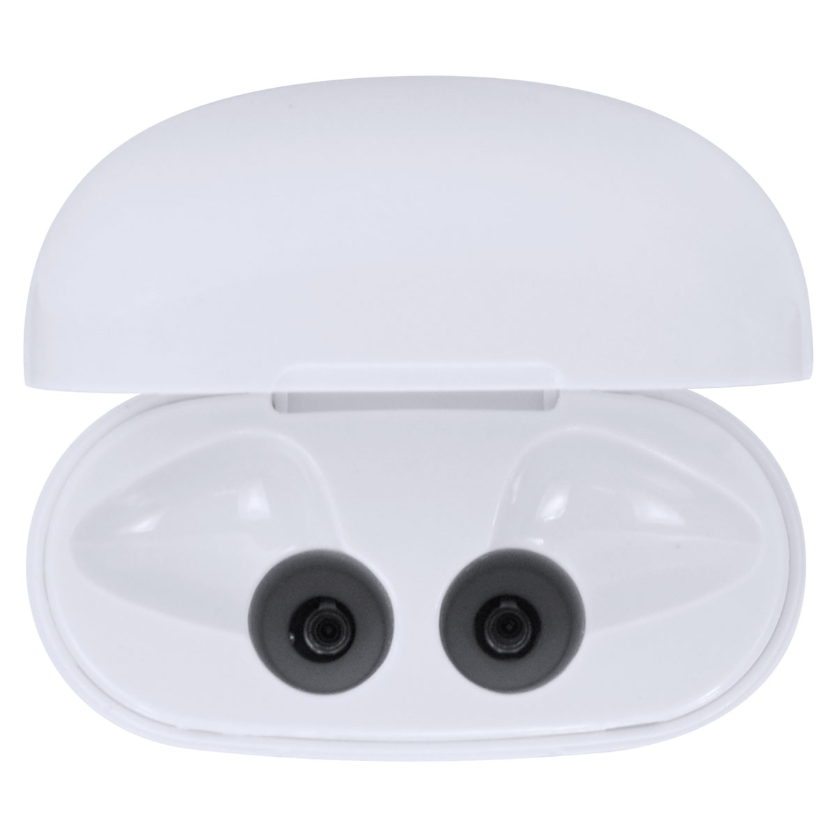 FONE DE OUVIDO BLUETOOTH EASY W1+ TWS TRUE WIRELESS - BRANCO - Imagem 8