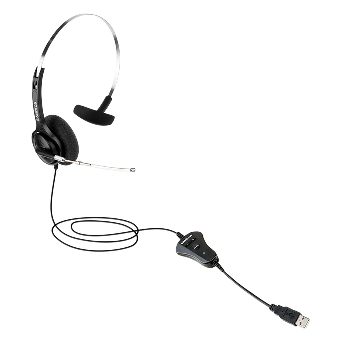 HEADSET THS 40 USB 4010043 - Imagem 5