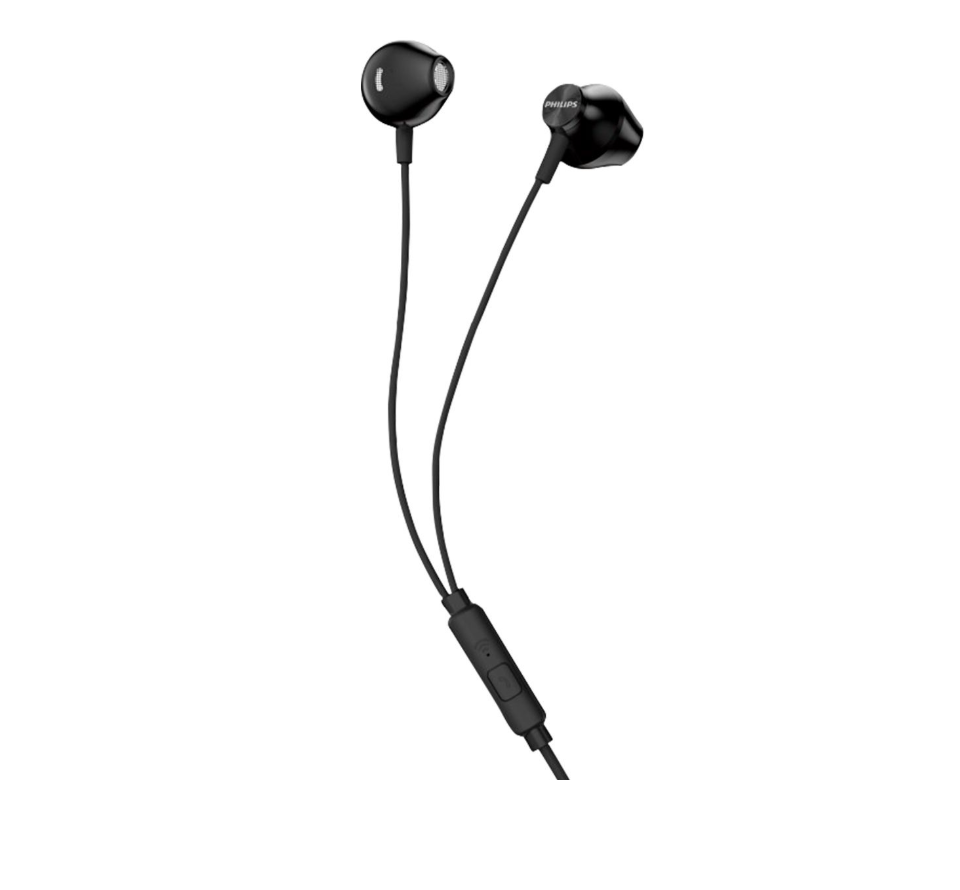 FONE DE OUVIDO INTRA AURICULAR PRETO - TAUE101BK - Imagem 2