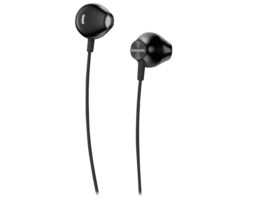 FONE DE OUVIDO INTRA AURICULAR PRETO - TAUE101BK - Imagem 4