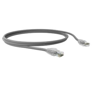 PATCH CORD CAT5E U/UTP CMX T568A/B 2.5M CZ 35103026