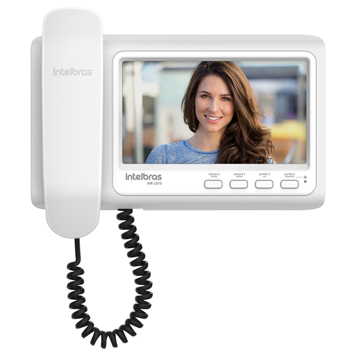 VIDEO PORTEIRO IVR 1070 HS 4520053 - Imagem 6