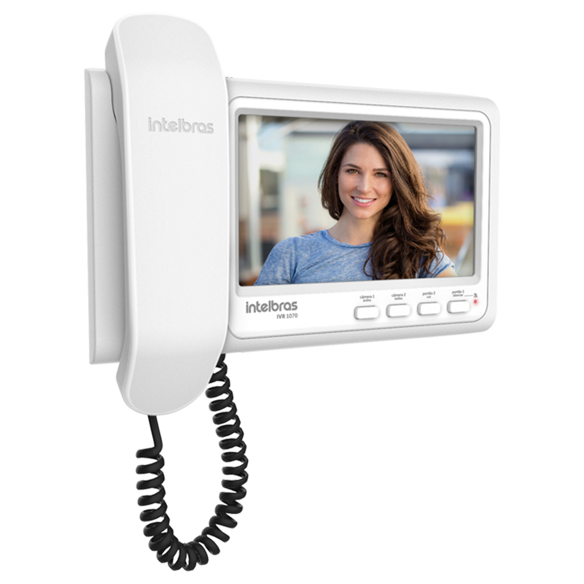 VIDEO PORTEIRO IVR 1070 HS 4520053 - Imagem 7
