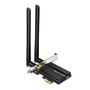 ADAPTADOR WIFI TX50E PCI EXP AX3000 BLUETOOTH