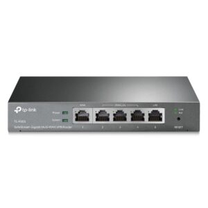 ROTEADOR VPN TL-ER605 MULTI-WAN GIGA