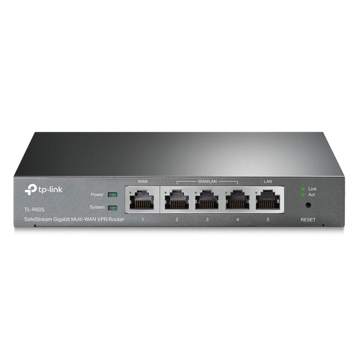 ROTEADOR VPN TL-ER605 MULTI-WAN GIGA