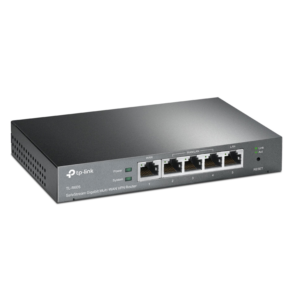 ROTEADOR VPN TL-ER605 MULTI-WAN GIGA - Imagem 3