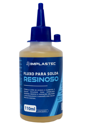 FLUXO RESINOSO 110ML - Imagem 2