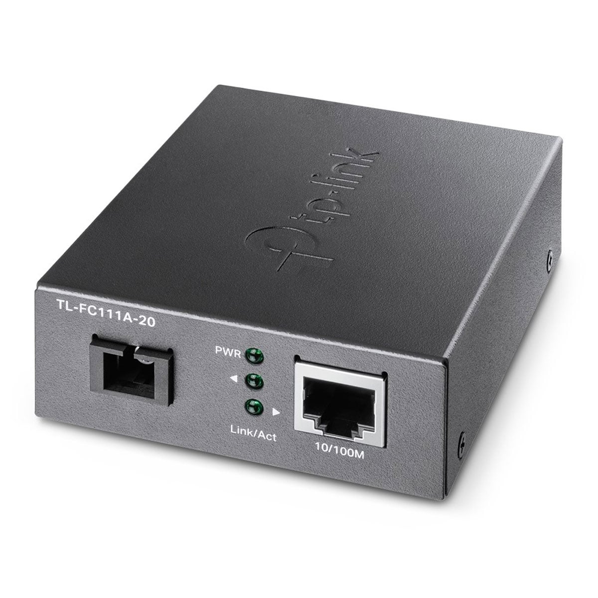CONVERSOR DE MIDIA TL-FC111A-20 WDM MONO 20KM FAST