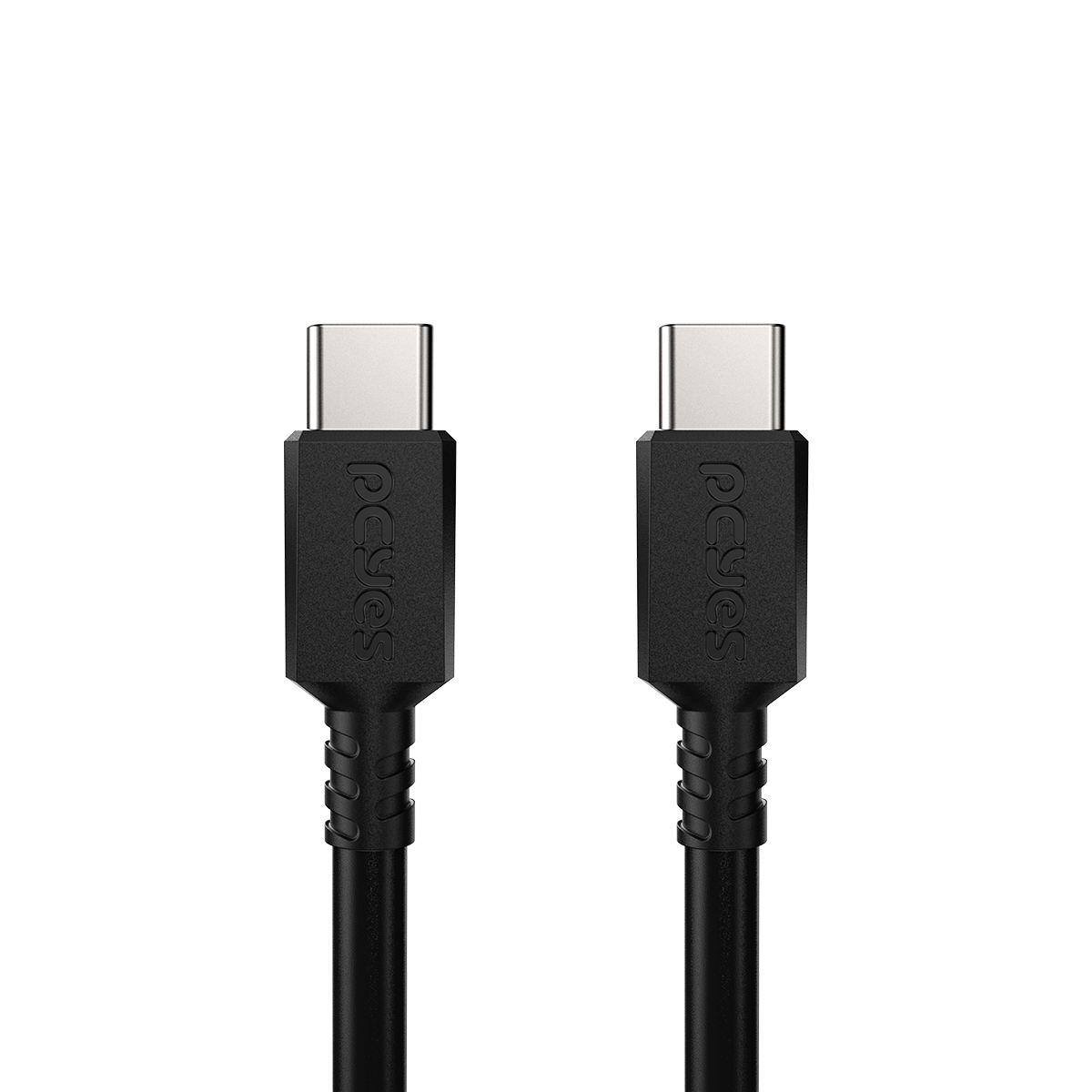 CABO PARA CELULAR CARREGAMENTO USB TIPO-C 3.1 P/ USB TIPO-C 3.1 - PRETO - 2 METROS - PUCP2P - Imagem 3