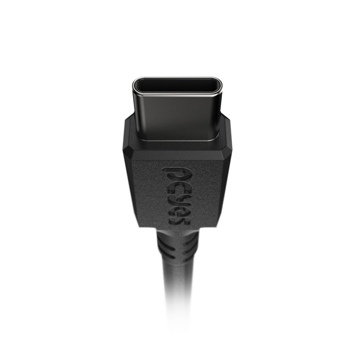 CABO PARA CELULAR CARREGAMENTO USB TIPO-C 3.1 P/ USB TIPO-C 3.1 - PRETO - 2 METROS - PUCP2P - Imagem 5