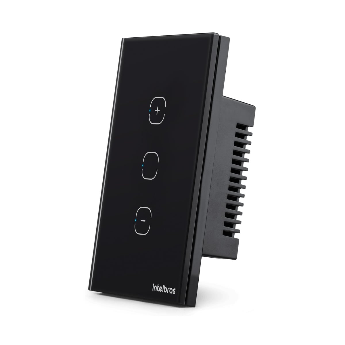INTERRUPTOR SMART WI-FI TOUCH DIMMER EWS 1101 PRETO 4850009 - Imagem 3