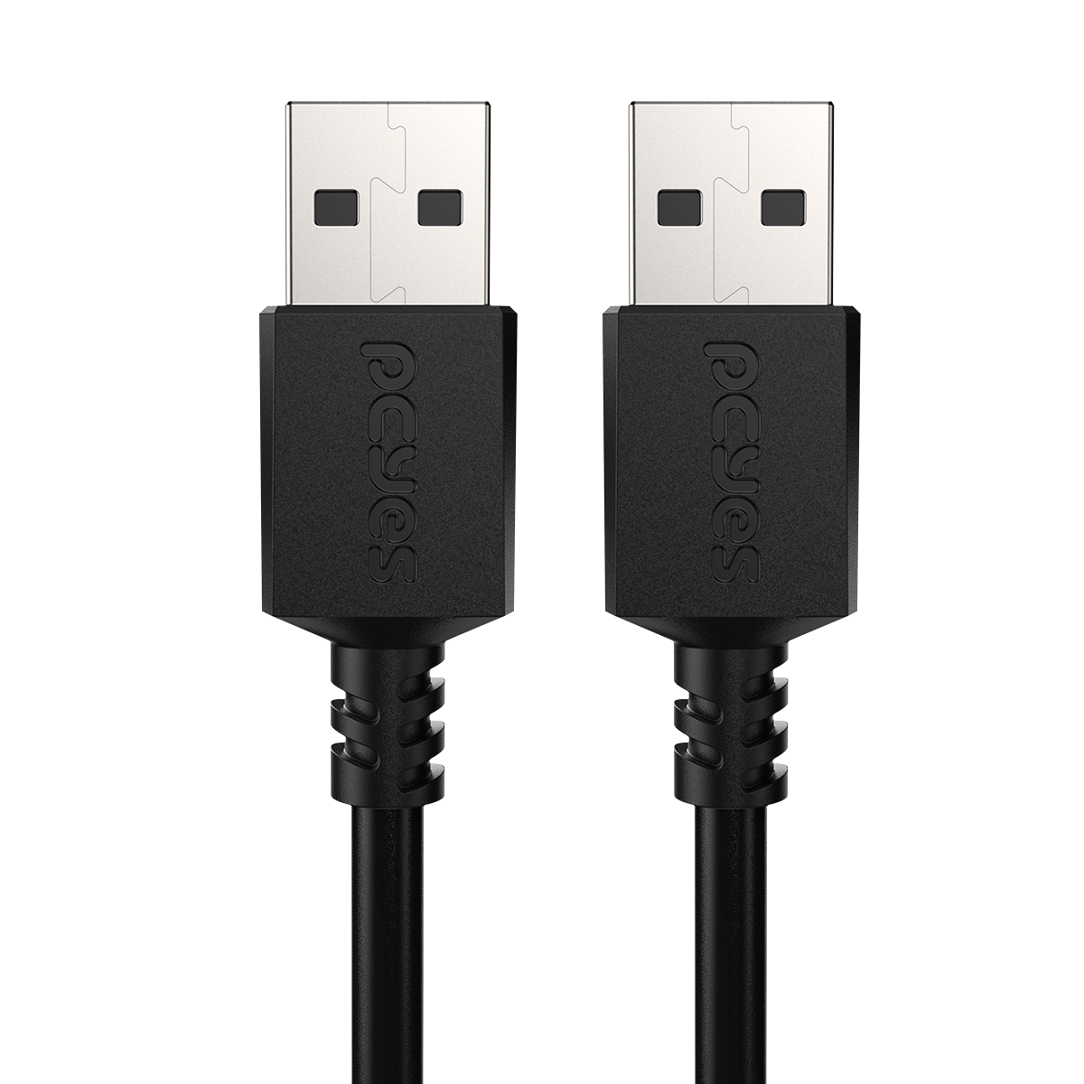 CABO DE DADOS USB A 2.0 M PARA USB A 2.0 M - 2 MTS - PUAM2-2 - Imagem 3