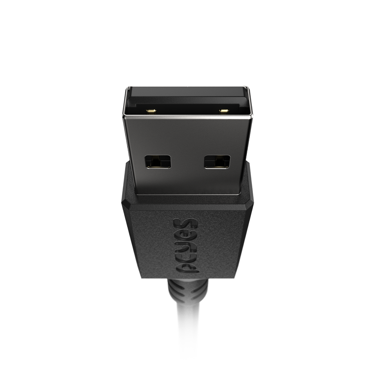 CABO DE DADOS USB A 2.0 M PARA USB A 2.0 M - 2 MTS - PUAM2-2 - Imagem 5