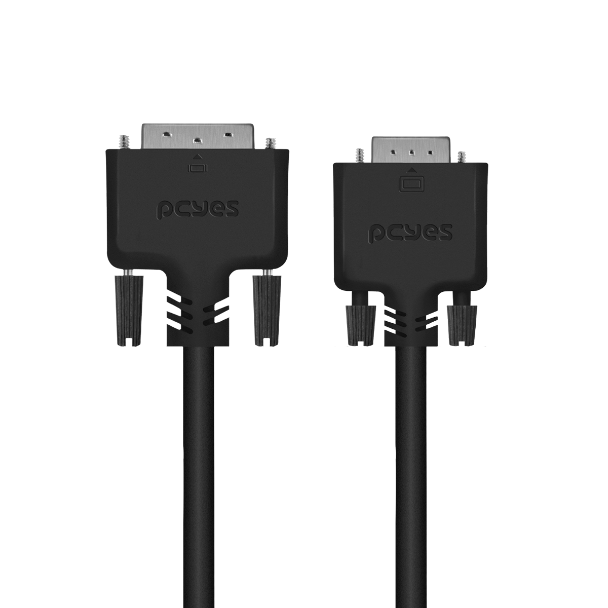 CABO DVI-I 24+5 PARA VGA 15 PINOS 2 METROS PCYES - PDVM15-2 - Imagem 3