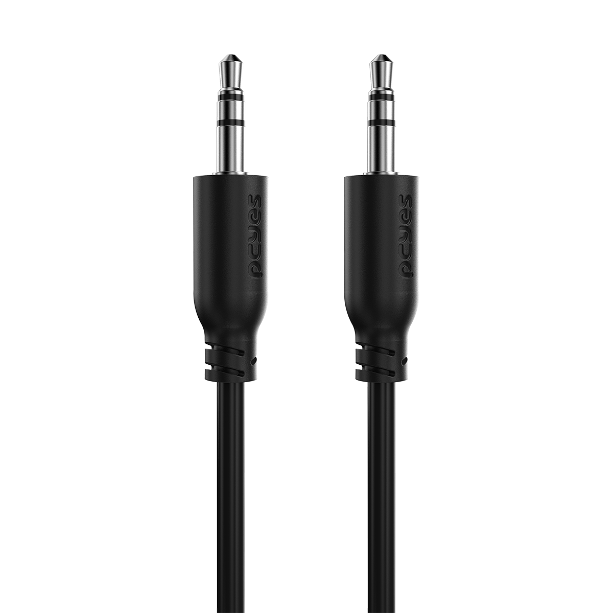 CABO AUXILIAR DE AUDIO P2 3.5MM M PARA P2 3.5MM M - 2 MTS - P35M-2 - Imagem 3