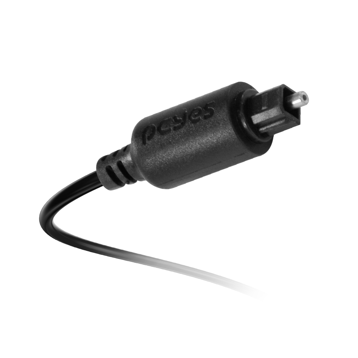 CABO DE AUDIO OPTICO DIGITAL TOSLINK MACHO 1M - POD-1 - Imagem 4
