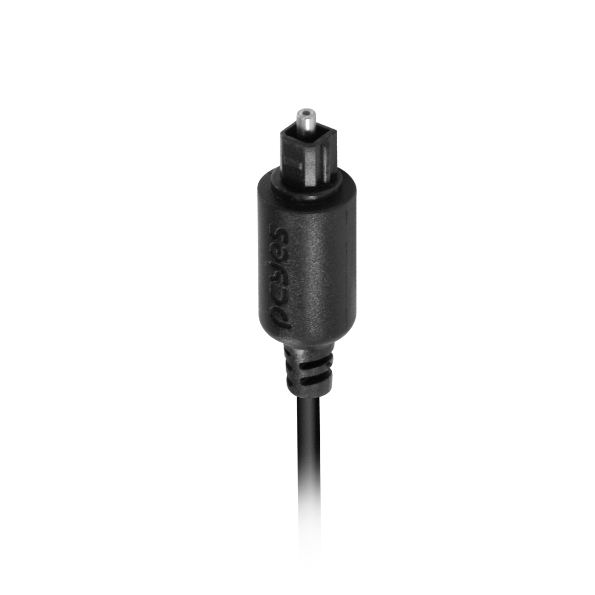 CABO DE AUDIO OPTICO DIGITAL TOSLINK MACHO 1M - POD-1 - Imagem 5