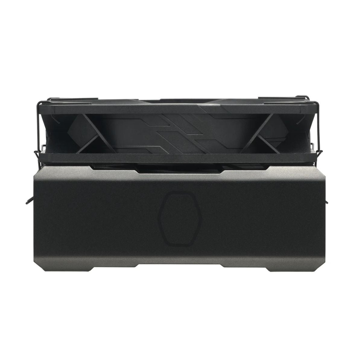 AIR COOLER PARA PROCESSADOR COOLER MASTER HYPER 212 BLACK (SEM ILUMINAÇÃO) RR-S4KK-25SN-R1 - Imagem 5