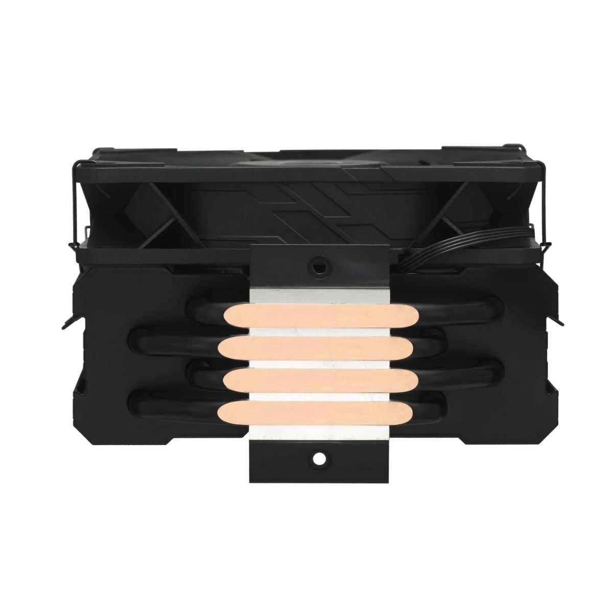 AIR COOLER PARA PROCESSADOR COOLER MASTER HYPER 212 BLACK (SEM ILUMINAÇÃO) RR-S4KK-25SN-R1 - Imagem 6