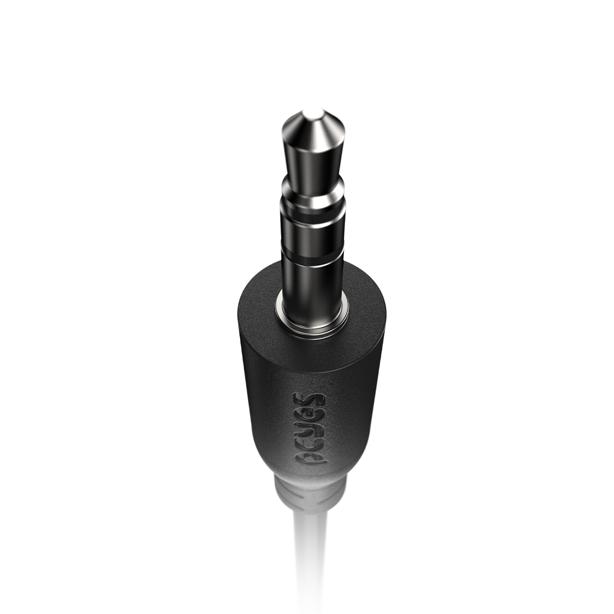 CABO 2 RCA M PARA P2 3.5MM M - 1 MT - P2R35-1 - Imagem 5