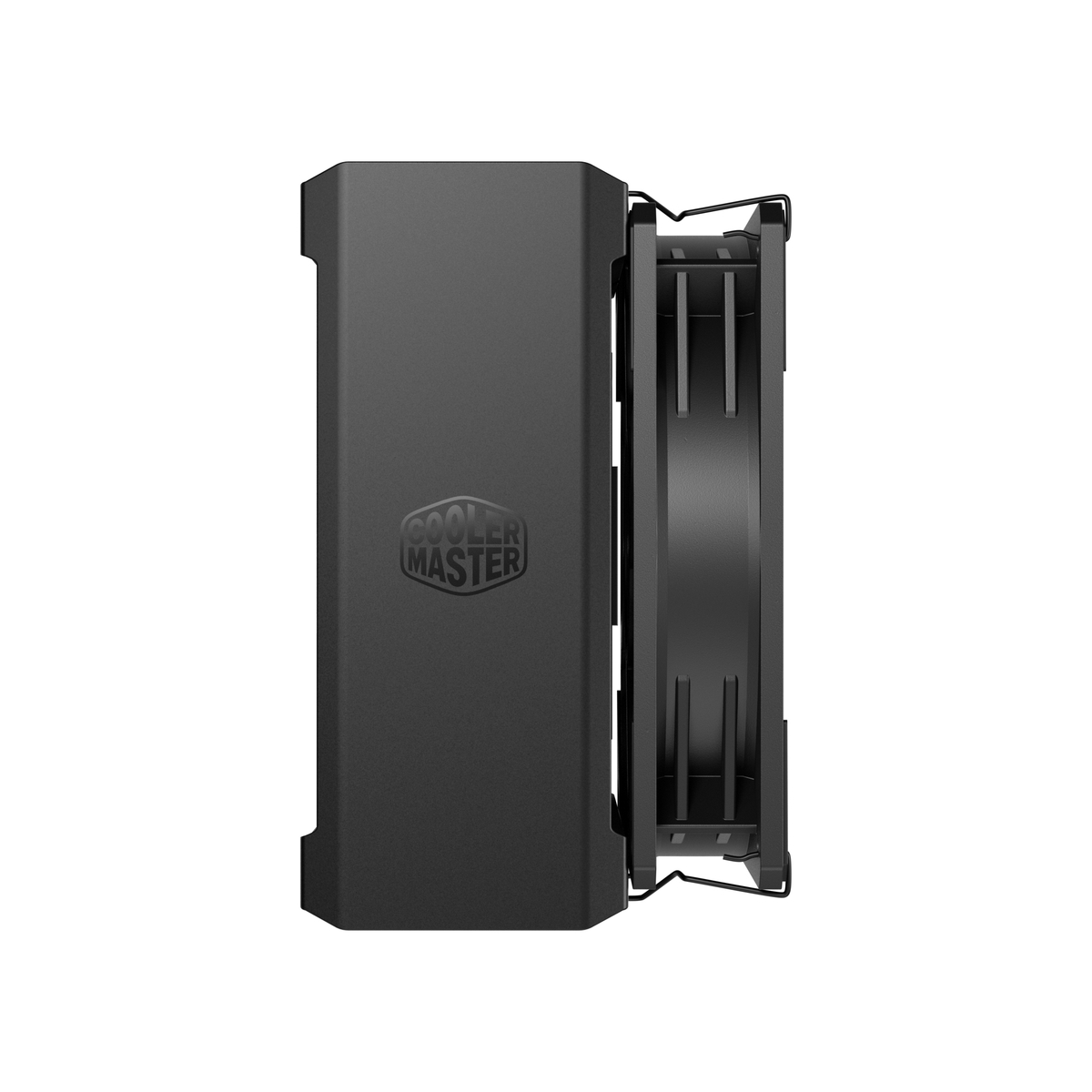 AIR COOLER PARA PROCESSADOR COOLER MASTER HYPER 212 3DHP PRETO ARGB AMD/INTEL 120MM | MAY-T2HP-217PA-R1 - Imagem 3
