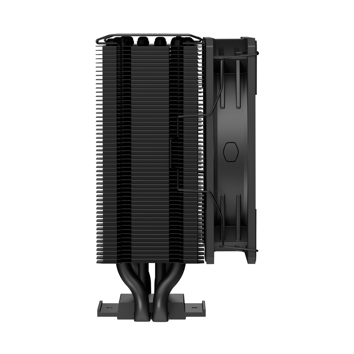 AIR COOLER PARA PROCESSADOR COOLER MASTER HYPER 212 3DHP PRETO ARGB AMD/INTEL 120MM | MAY-T2HP-217PA-R1 - Imagem 7