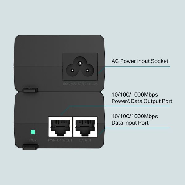 INJETOR POE+ TL-POE160S SMB - Imagem 5