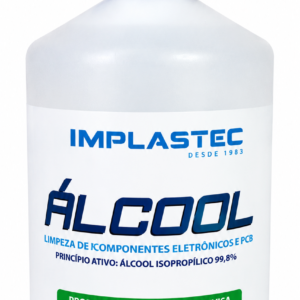ALCOOL PARA LIMPEZA DE ELETRONICOS PCI 500ML